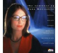 Mouskouri, Nana - Romance Of Nana Mouskouri