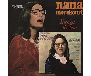 Mouskouri, Nana - Songs From Her Tv..