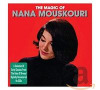 Mouskouri Nana - The Magic Of(2Cd)
