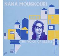 Mouskouri, Nana - Voice Of Greece