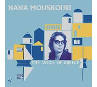 Mouskouri, Nana - Voice Of Greece: 3Cd Boxset