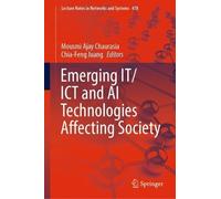 Mousmi Ajay Chaurasia Emerging IT/ICT and AI Technologies Af (Copertina rigida)
