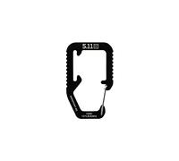 5.11 Tactical - Mousqueton Hardpoint M2 Taille Unique - Noir