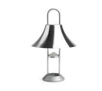 Mousqueton Lampada Portatile Acciaio Inossidabile