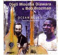 Moussa Diawara, Djeli - Ocean Blues (from Africa to Hawai) [Import]
