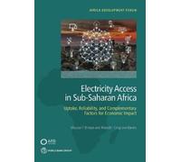 Moussa P. Blimpo Malcolm Cosgrove Electricity Access in Sub-Saharan (Tascabile)