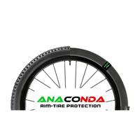 Mousse antiforatura MTB salsicciotto interno BARBIERI ANACONDA 29"