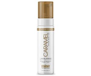 MOUSSE AUTOABBRONZANTE CARAMEL SELF TAN - 200ml
