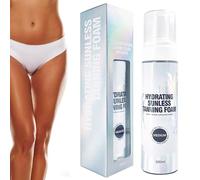 Mousse autoabbronzante professionale Express, 1/2 pezzi, per un'abbronzatura rapida e senza macchie (1 pezzo)