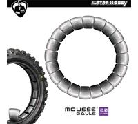 MOUSSE BALLS MR WOLF 2.0 LUNAR POSTERIORE ENDURO MISURA 140/80-18 BIG