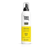Mousse Capelli Tenuta Media REVLON Proyou The Definer Mousse Medium Hold 400ml