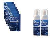 Mousse Coiffante Pour Hommes : Dites Adieu Aux Frisottis Tenue Longue DuréE | Spécialement formulé pour les hommes, ce produit nettoie et régule le sébum, et convient à tous les types de cheveux