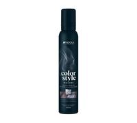 Mousse colorante Leave-In INDOLA Antracite Color Style 200ml