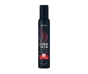 Mousse colorante Leave-In INDOLA Red Color Style 200ml