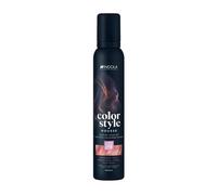 Mousse colorante Leave-In INDOLA Strawberry Rose Color Style 200ml