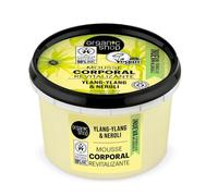 Organic Shop Revitalizing Body Mousse Ylang-Ylang & Neroli - 250 ml