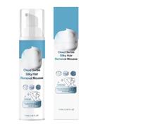 Mousse Depilatoria Delicata Schiuma Idratante e Lenitiva 100ml