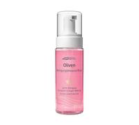 Mousse detergente all'oliva Rosé - Medipharma Cosmetics - con tecnologia micellare - rimuove il trucco - mousse delicata