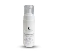 Mousse Detergente Viso Aloe Vera e Camomilla- Dr. ANGELA Iob - Pelle Sensibile - Detersione Delicata - 150 ml