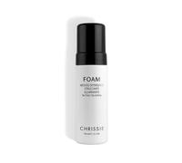 Mousse Detergente Viso con 90,5% di Ingredienti Naturali e Acqua Magnetizzata - Rimuove Trucco Waterproof, Riequilibra il Microbioma, Illumina e Lenisce la Pelle