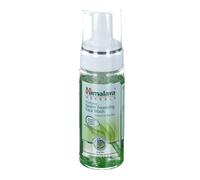 Mousse detergente viso purificante a base di Neem 150 ml Schiuma