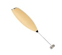 Mousse Di Latte Portatile - Cucchiaino Portatile, Frullatore Di Bevande | Macchina Di Schiuma Elettrica Portatile Con Batterie, Sforzo Di Manutenzione Di Po Ucun. Un Risciacquo Veloce Sotto Il Caffè