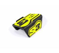 Mousse Di Manubrio S3 Protec MX/Enduro - GIALLO / HA-746-Y