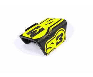 Mousse Di Manubrio S3 Protec MX/Enduro - GIALLO / HA-746-Y