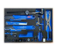Mousse di stoccaggio per attrezzi Park Tool Noir