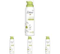 Mousse douche Surgras Coco (Confezione da 4)