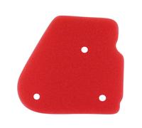 P2R (Motorisã) Filtro Aria in Spugna Scoot Adattabile MBK 50 Nitro, Ovetto-Yamaha 50 Aerox, Neos-Aprilia 50 SR 1994> 2000-MALAGUTI 50 F10, F12, F15 (Rosso) -p2r