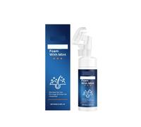 Mousse in schiuma for la cura dei capelli | Rafforza le radici dei capelli, riduce la rottura, migliora la lucentezza dei capelli(1pcs)
