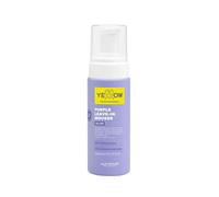 Yellow Professional Silver Purple Leave In-Mousse 160ml