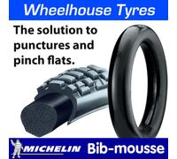 Michelin Bib-Mousse Enduro (M14) ( 140/80 -18 )