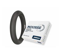 Mousse MITAS Standard Cylindrical m0 120/90-18 per Moto Ricambi Ciclomotore