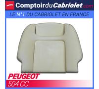 Mousse Per Dossier Anteriore Di Peugeot 504 CC