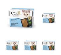 Mousse per gatti Catit Cuisine, pesce di mare-90 g (Confezione da 5)