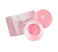 Mousse per guance morbida, colore naturale, pigmento pieno, finitura opaca di lunga durata, facile da sfumare per ogni tono della pelle