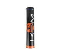 Mousse per manubrio moto cross krm pro ride arancione 240 mm per manubrio con ba
