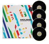 Mousse T (4*12") - MOUSSE T / GOURMET DE FUNK