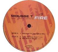 Mousse T. - Fire