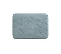 MOUSSE TAPPETO 40X60 CM AZZURRO POLVERE - GEDY