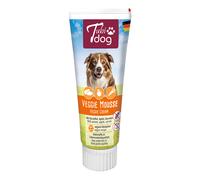 Mousse Veggie Tubidog con patate, mele e carote Snack per cane - Set %: 6 x 75 g