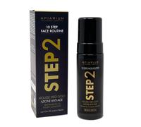 Mousse viso Gold Anti-age - STEP 2 150 ml Detergente