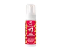 MOUSSE VOLUMIZZANTE - HYDRA-STYLE - Volumizza, Definisce e Idrata - Azione Texturizzante, Ristrutturante e Anticrespo - Per Capelli Lisci, Mossi o Ricci - 150ml - ECO-BIO - Domus Olea Toscana