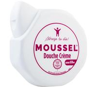 Moussel Crème Dermo Idratante Gel Doccia Douche, 650 ml