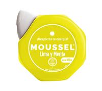 Moussel Gel doccia rivitalizzante, con lime e menta, 650 ml