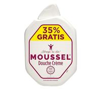 Moussel Set-Uomo - 600+300ml