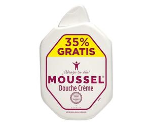 Moussel Set-Uomo - 600+300ml