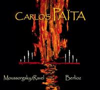 Moussorgski - Berlioz : Tableaux d'une exposition & Symphonie Fantastique